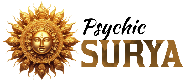 Psychic Surya